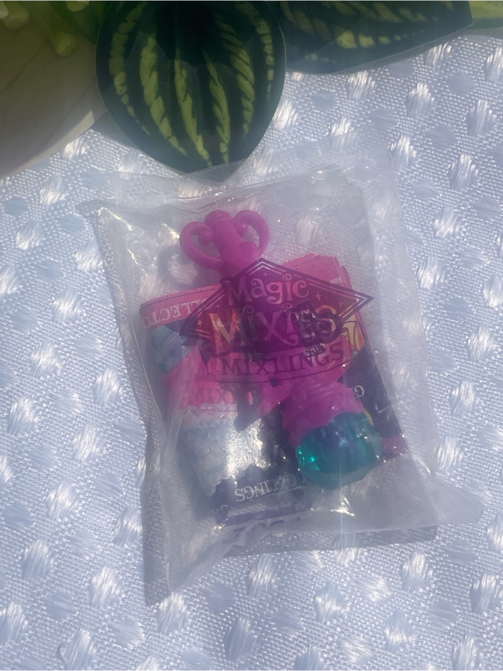 Magic Mixies Magicus Mixus Mystery Accessories Sealed Bag Lot Mini Toy